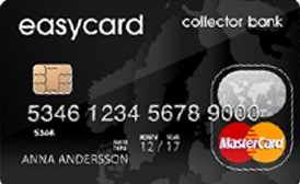 easycard kreditkort