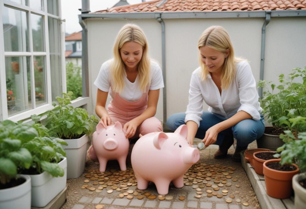 Budgetering